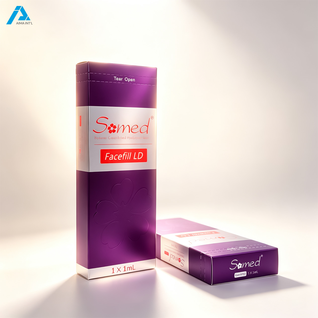 Facefill Lidocaína Relleno Dérmico | Rejuvenecimiento Facial Natural