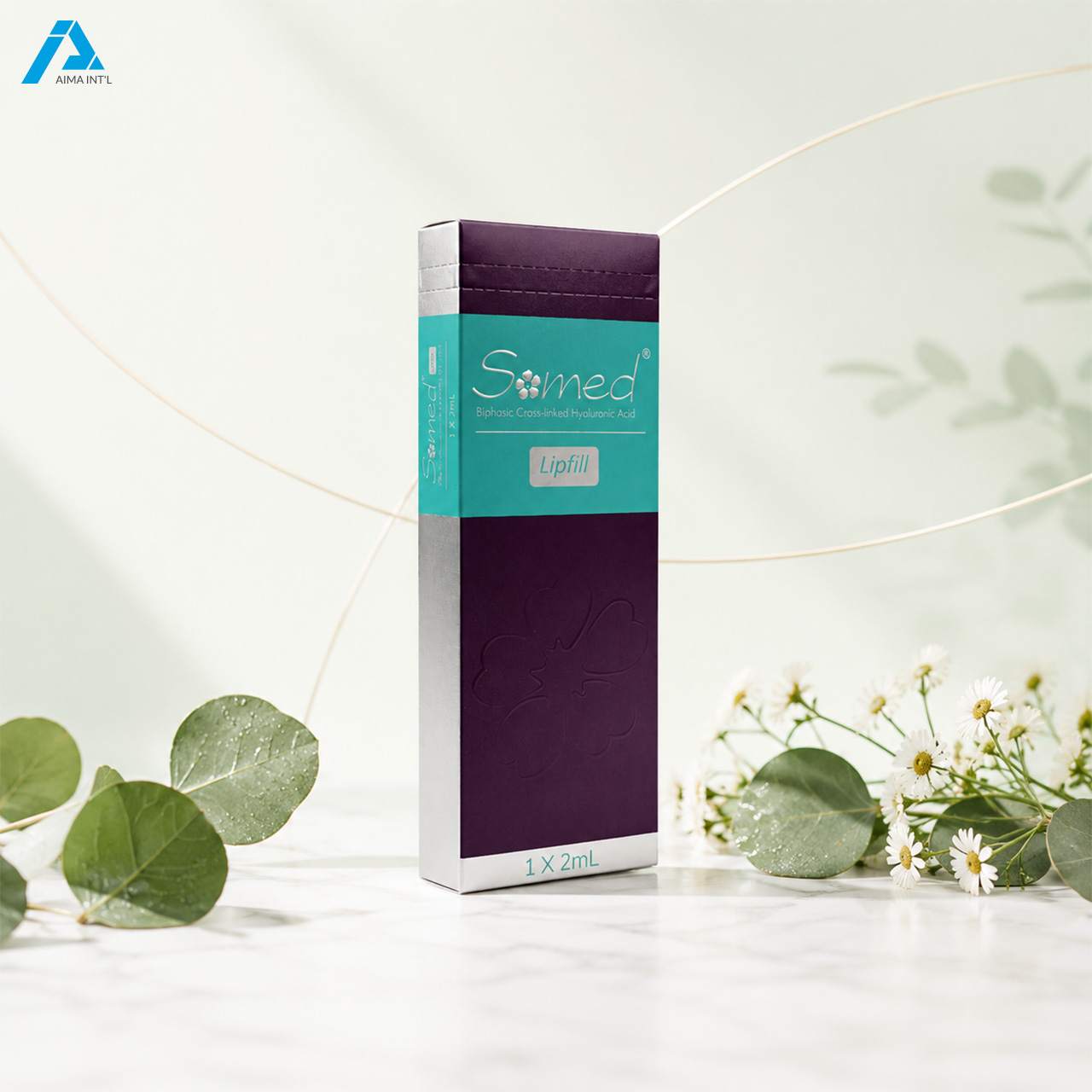 Relleno HA de Labios Lipfill 2mL | Contorno y Volumen Natural de Labios