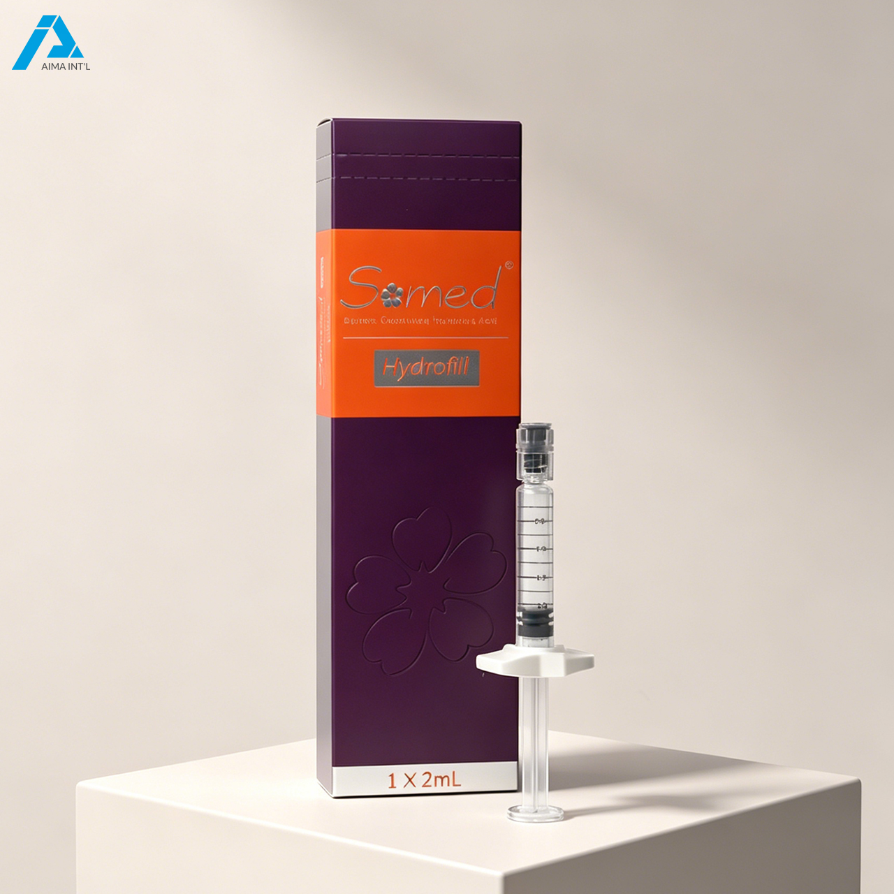 Hydrofill Relleno Dérmico Estético – Definición Facial y Corrección de Arrugas