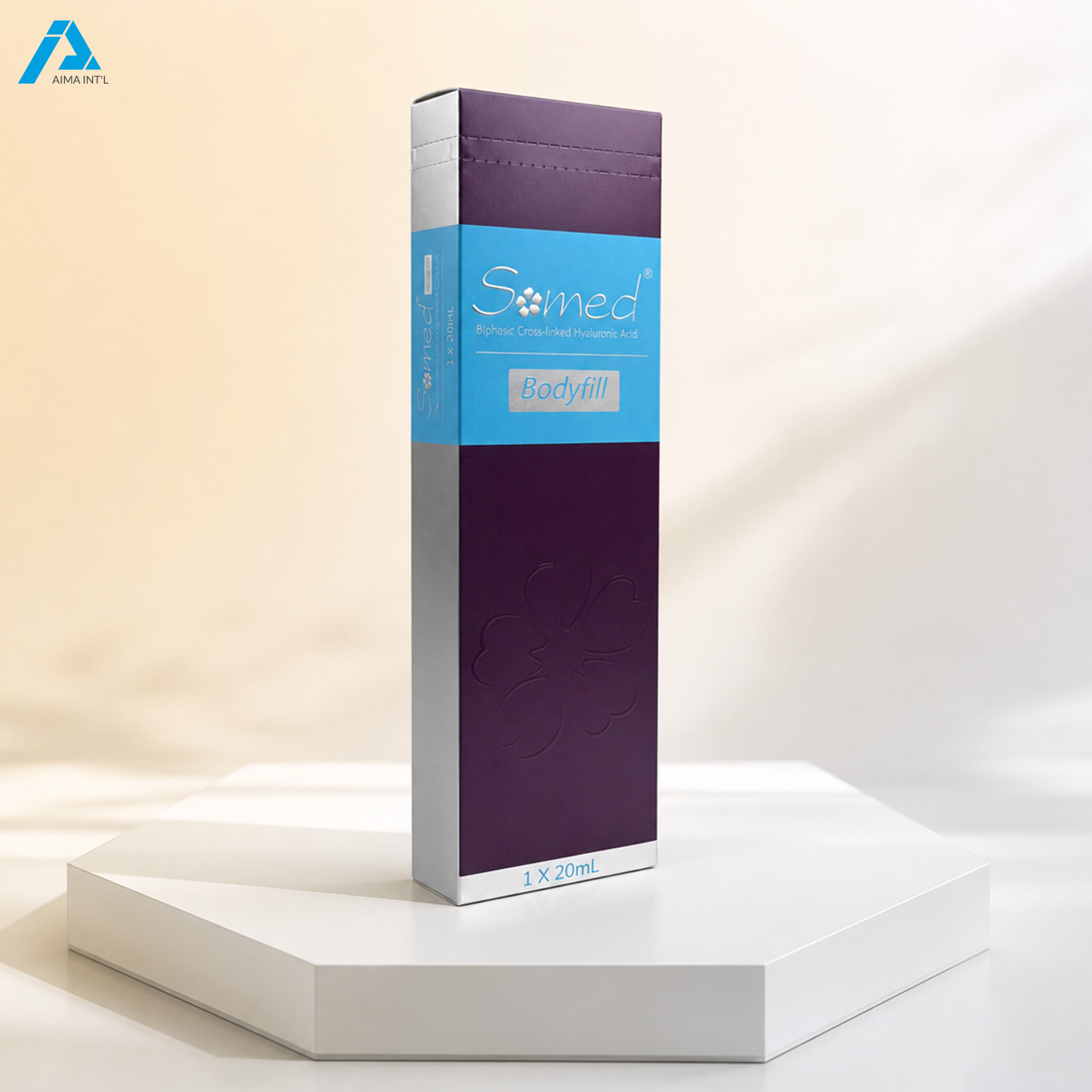 Bodyfill al por Mayor 20mL | Gel de Ácido Hialurónico para Modelado Corporal