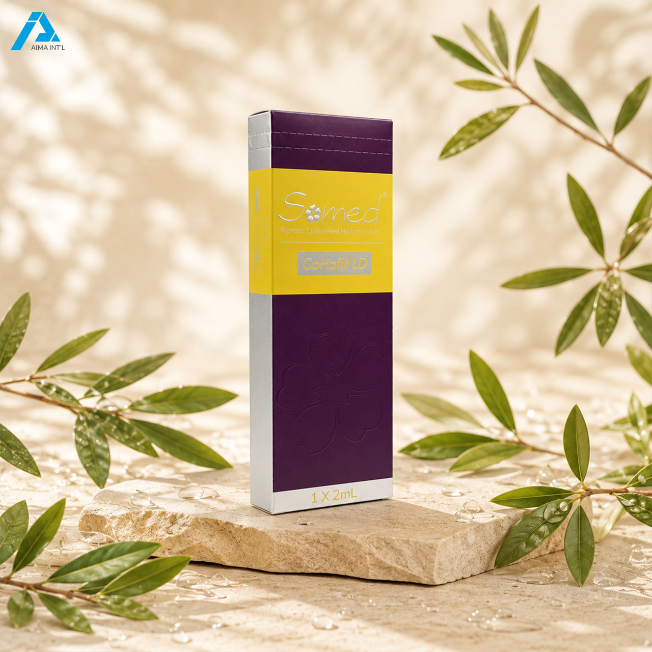 CaHafill CAHA Filler Otesaly® | Estimulador de Colágeno y Reafirmación Facial