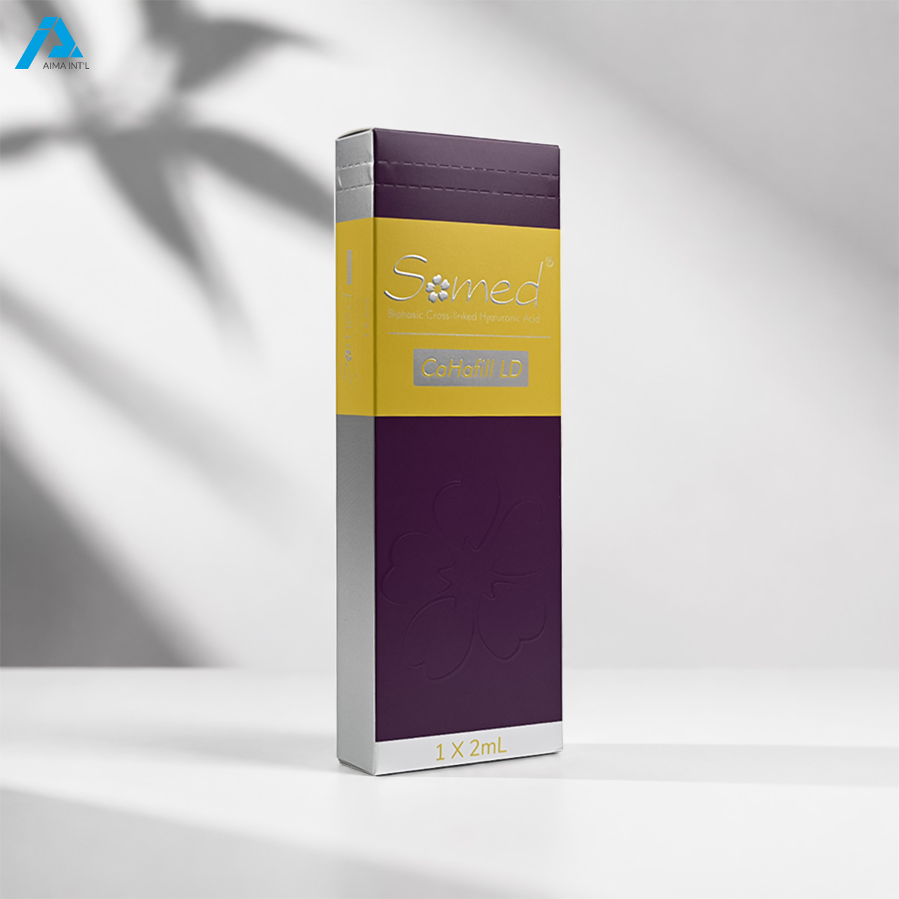 CAHA Filler al por Mayor | Estimulador de Colágeno para Rostro, Cuello y Manos