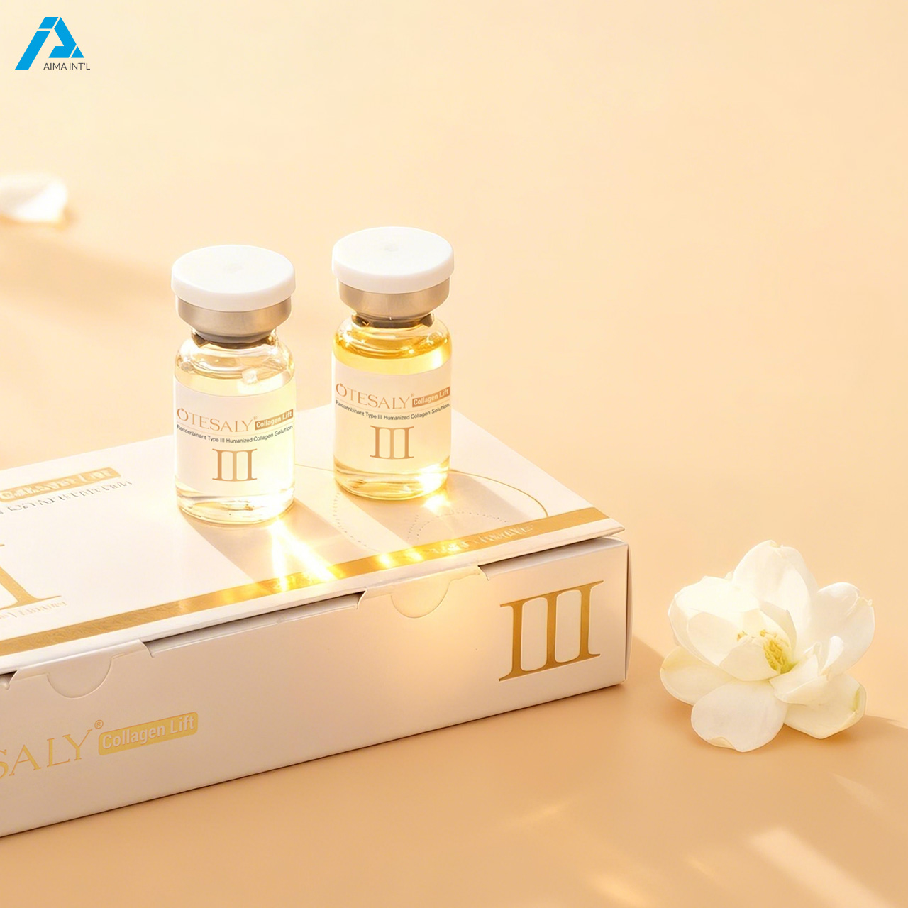 Skin Booster Avanzado con Colágeno Recombinante y Glutatión