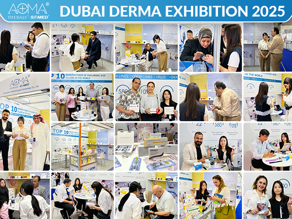 Reflexiones sobre un Exitoso 2025: AIMA se Prepara para Dubai Derma 2026