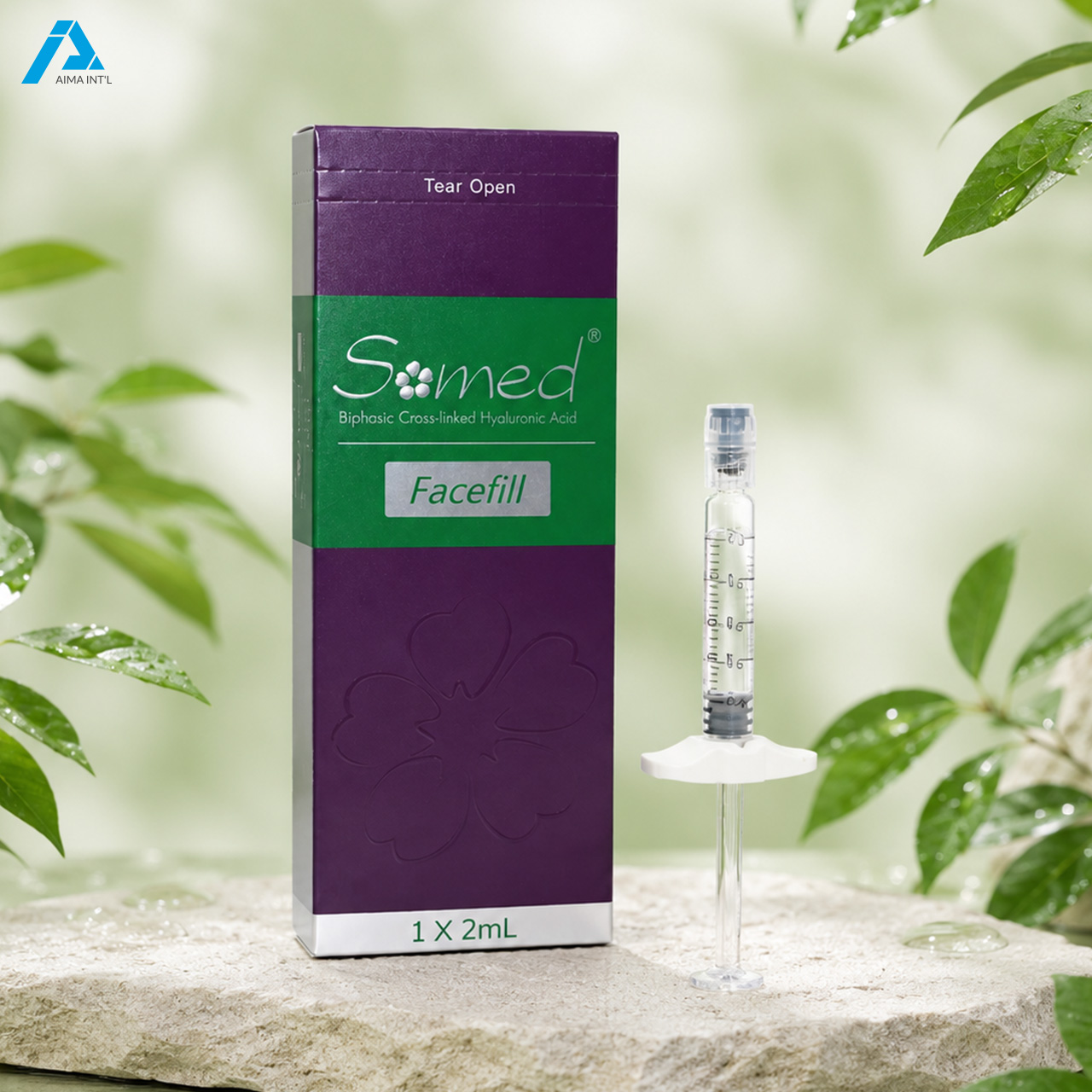 Facefill 2mL Relleno Dérmico | Tratamiento Ajustable y Reabsorbible