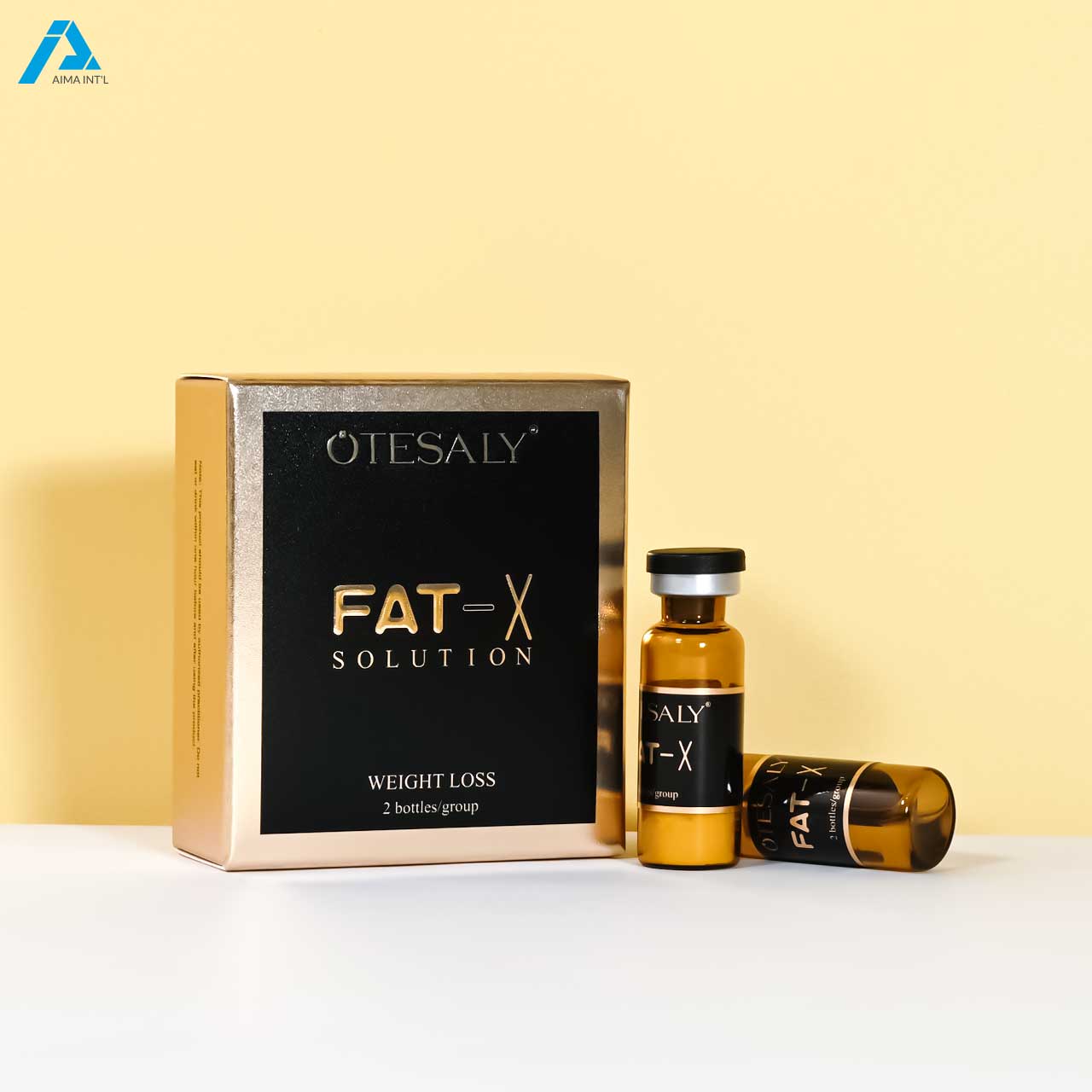 FAT-X Inyección Lipolítica Corporal | Tratamiento No Quirúrgico de Adelgazamiento