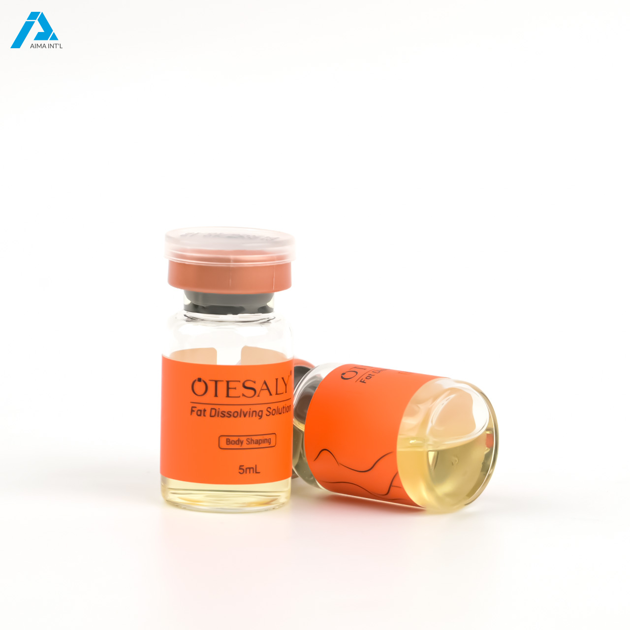 Inyección Lipolítica OEM para Contorno Facial y Corporal de Alta Precisión