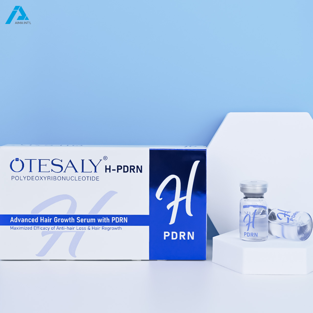 Mesoterapia OTESALY® para la Caída del Cabello y Nutrición del Cuero Cabelludo