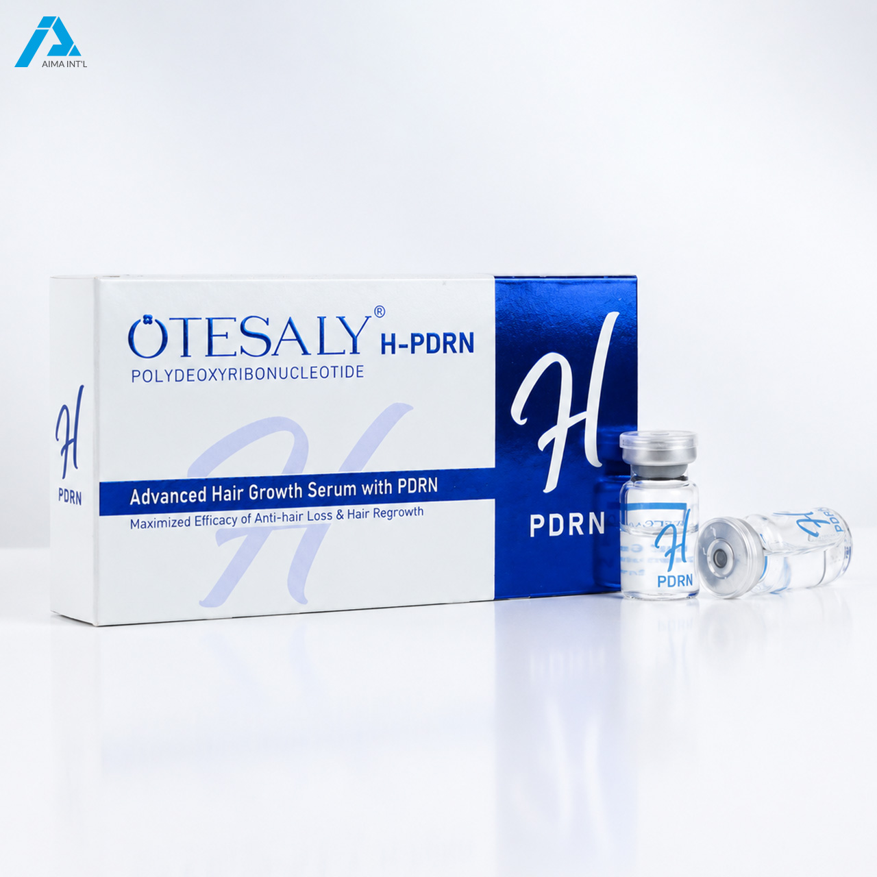 Mesoterapia PDRN para el Crecimiento del Cabello y un Cuero Cabelludo Saludable