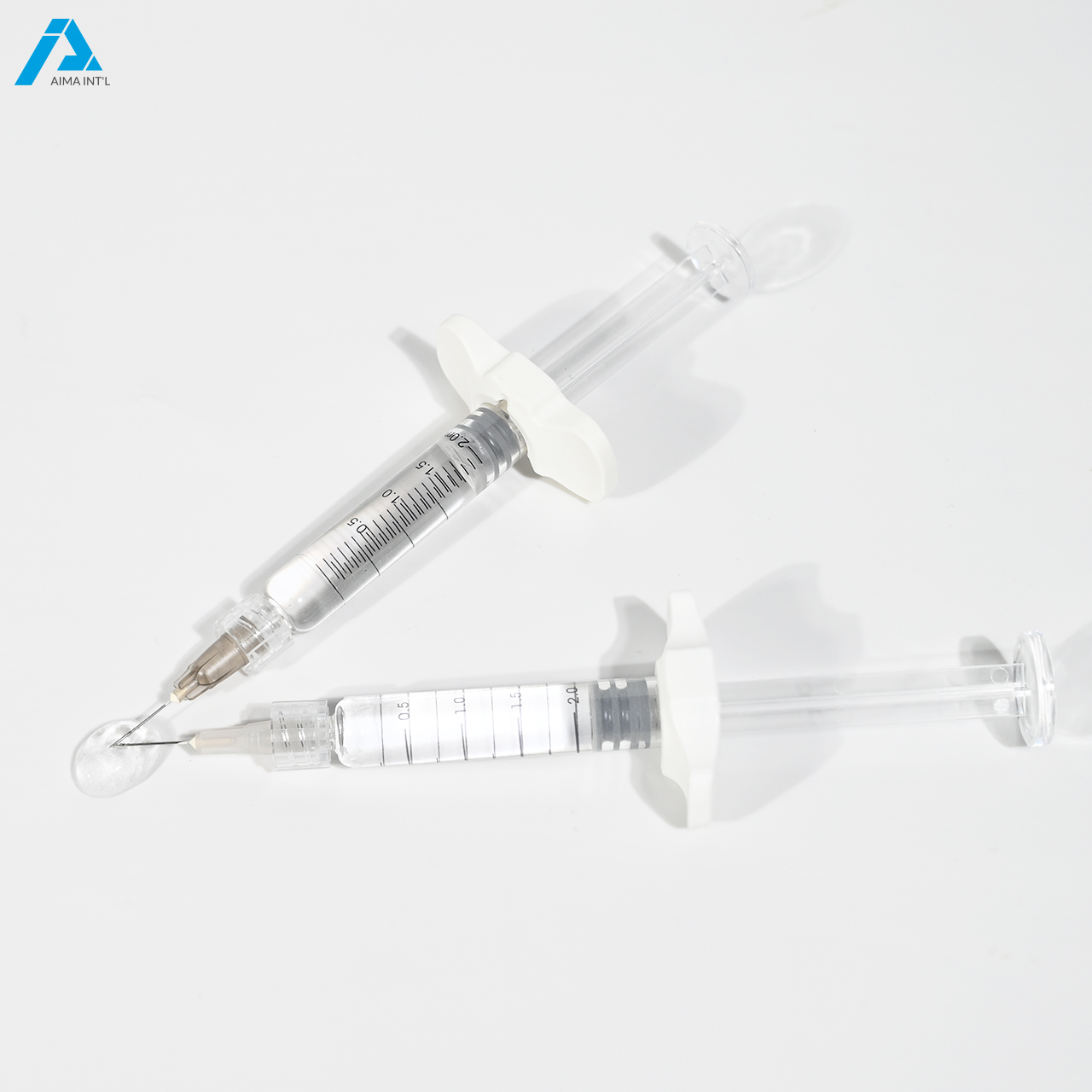 Relleno Dérmico Hydrofill 2mL – Ácido Hialurónico Bifásico para Hidratación y Rejuvenecimiento