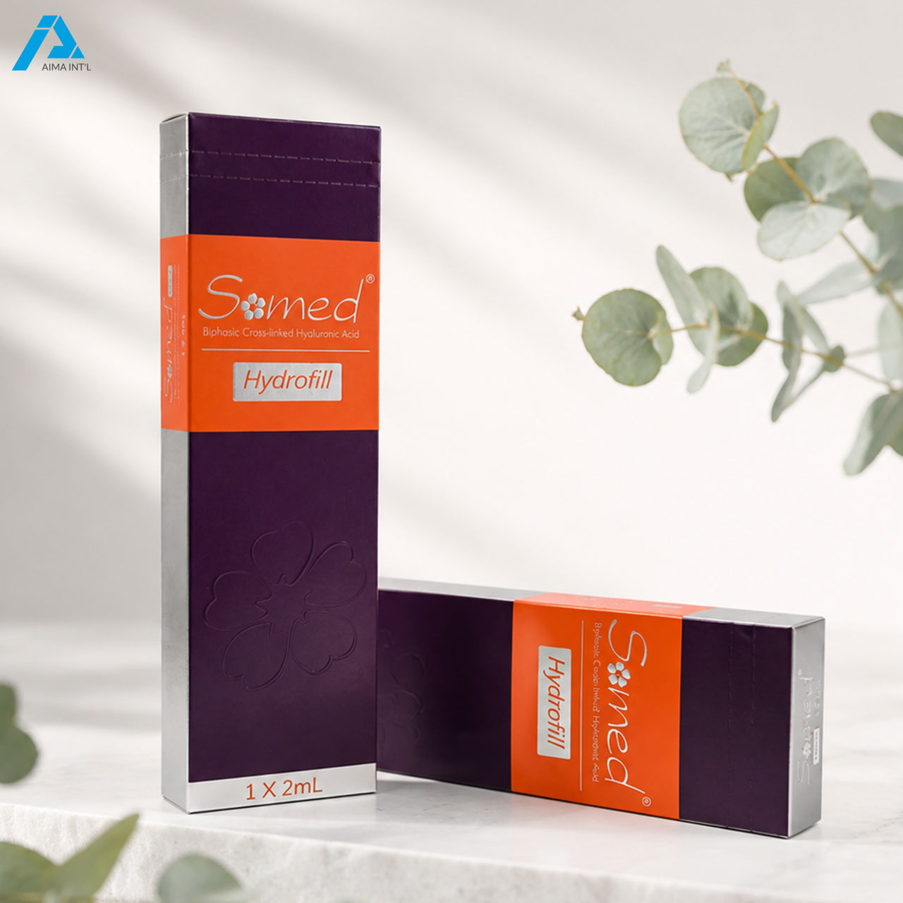 Relleno Inyectable Hydrofill 2mL – Restauración de Volumen en Rostro, Cuello y Manos