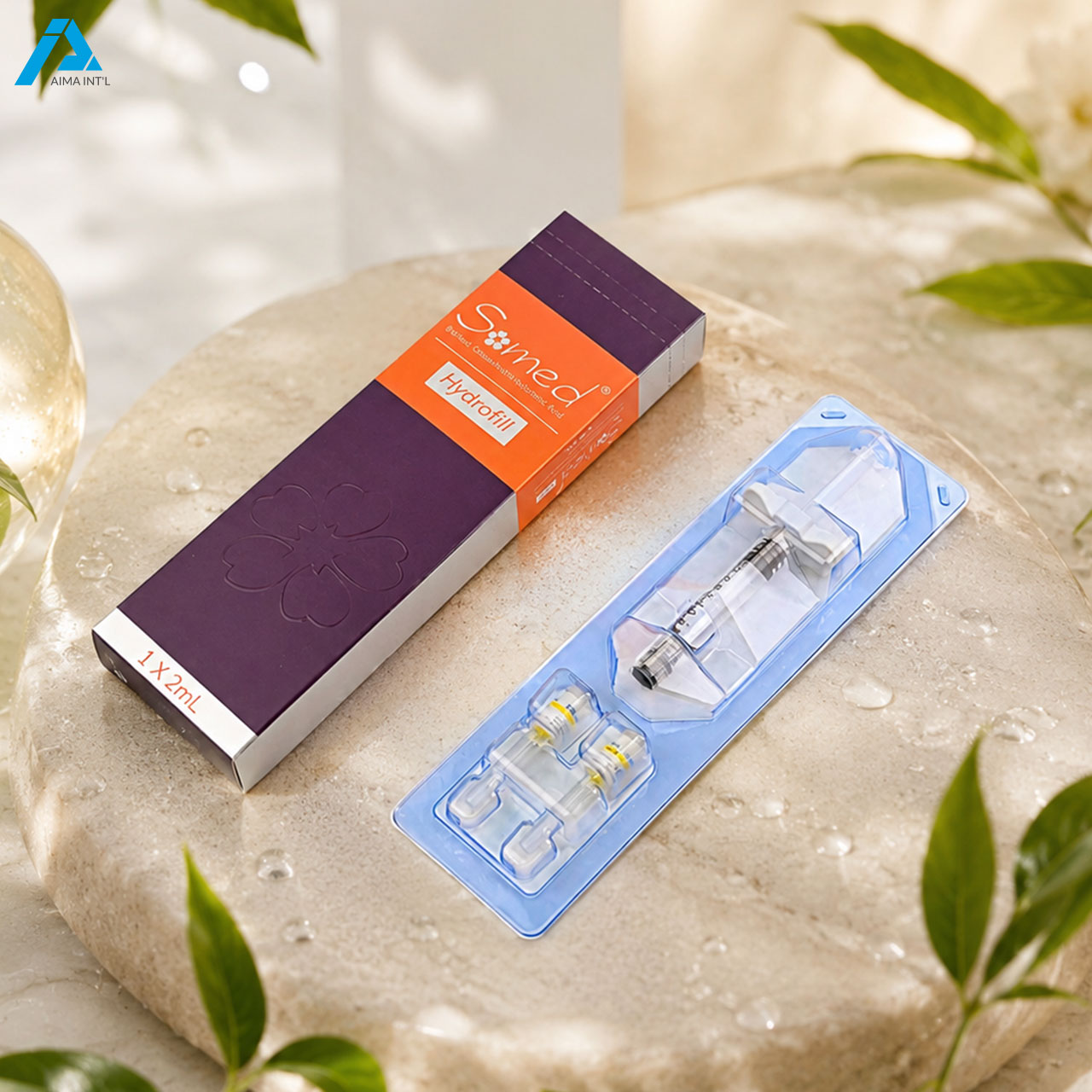 Hydrofill Filler de Ácido Hialurónico – Hidratación Profunda y Suavizado de Líneas Finas