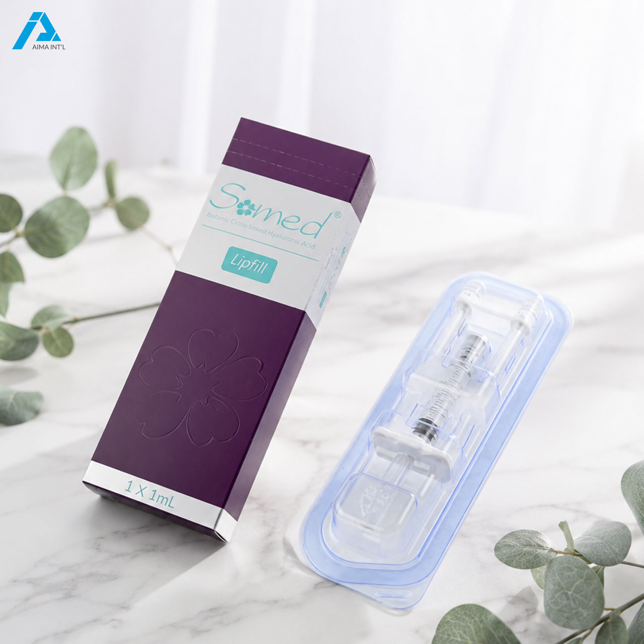 Somed® Lipfill Filler Labial | Aumento de Labios Sin Migración ni Bultos
