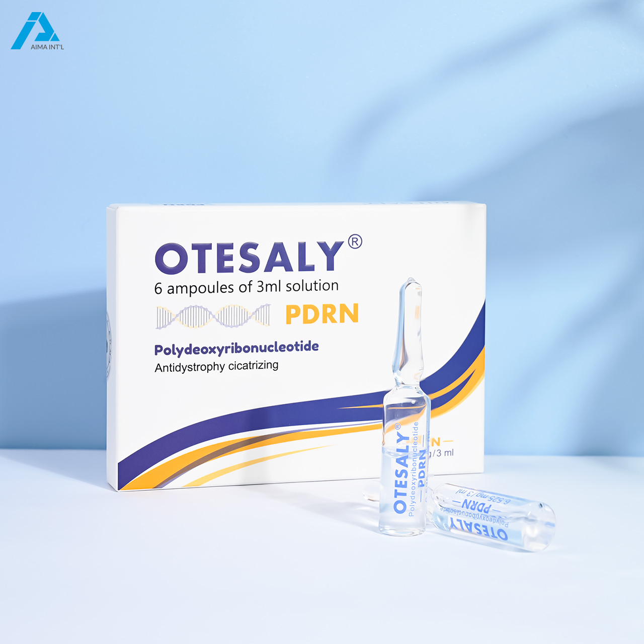 PDRN Mesoterapia al por Mayor | Hidratación Profunda y Antienvejecimiento
