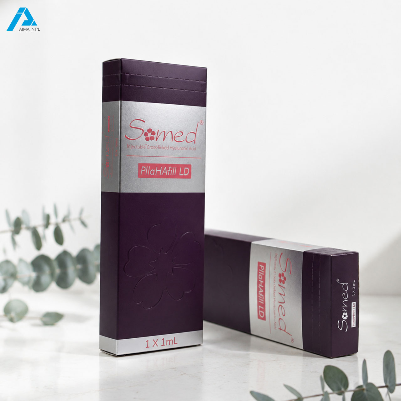 PllaHAfill® Filler PLLA + Ácido Hialurónico | Lifting Facial Sin Cirugía