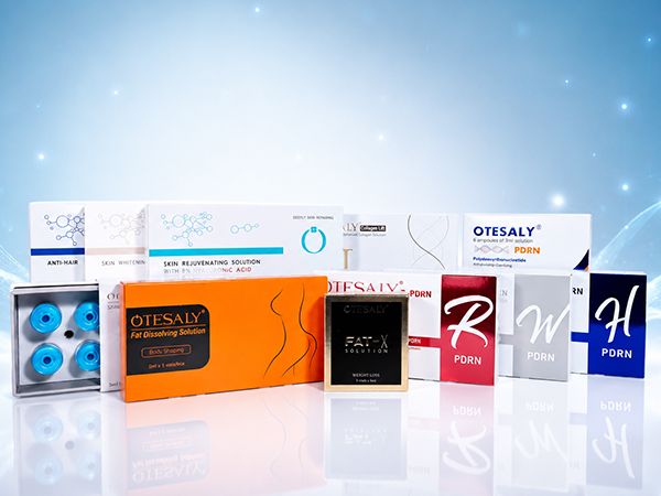 ¿Cuáles son los principales beneficios de la línea Mesotherapy?