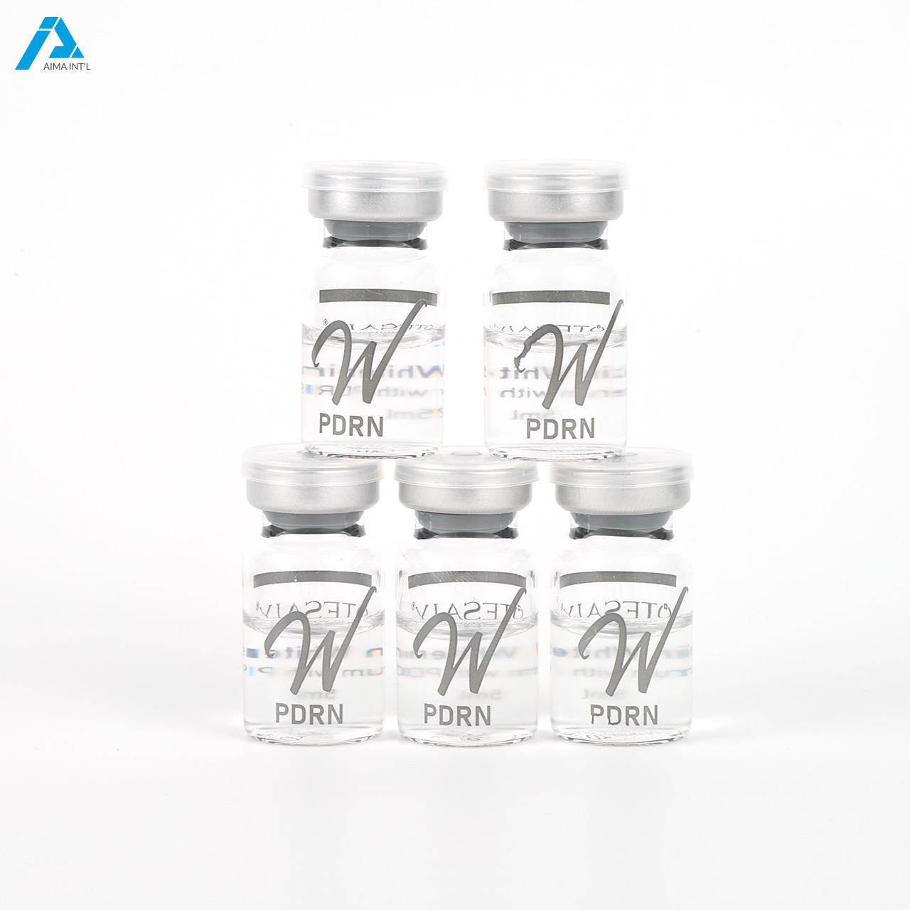 Inyección Avanzada con PDRN, Glutatión y Vitamina C para una Piel Luminosa