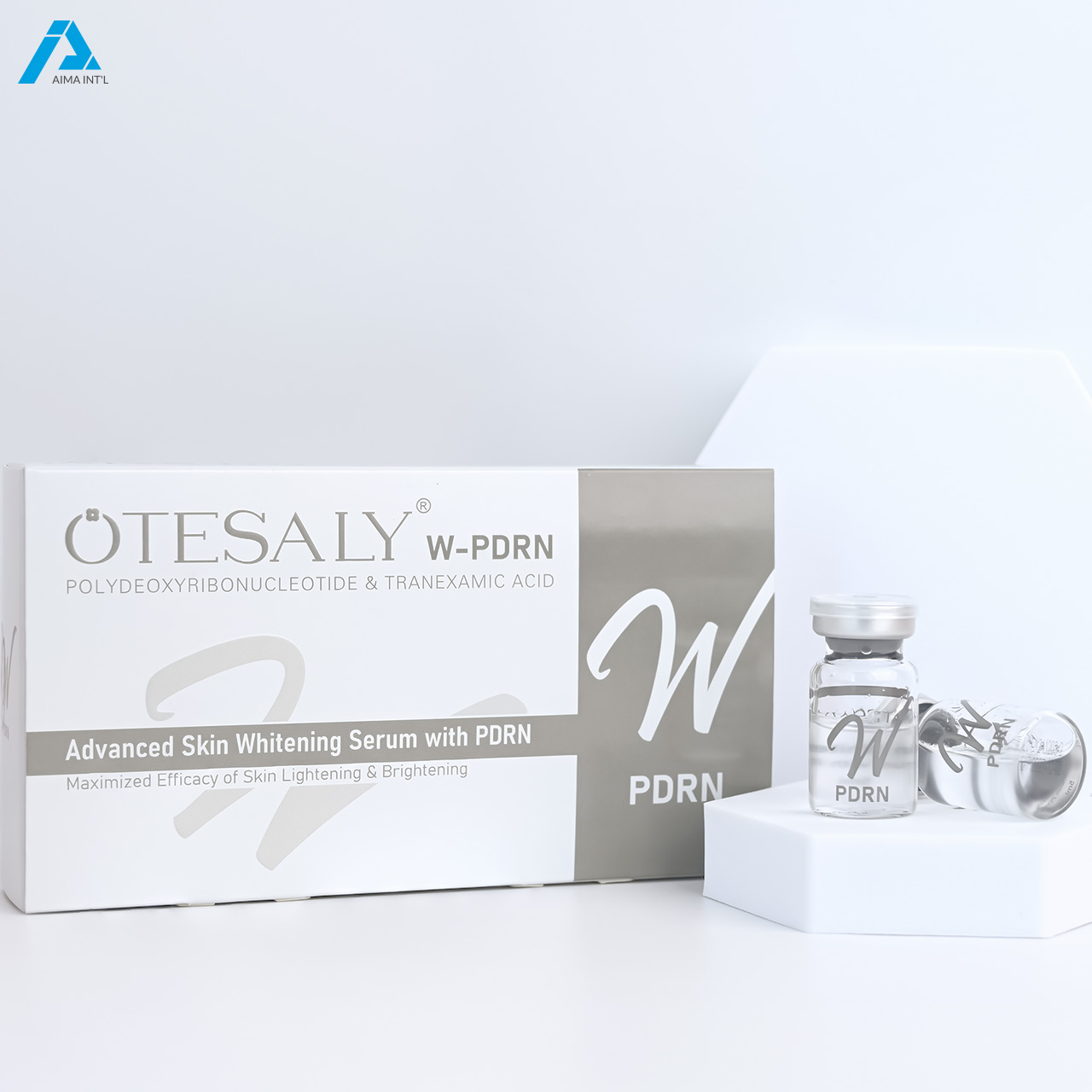 Inyección Avanzada con PDRN, Glutatión y Vitamina C para una Piel Luminosa