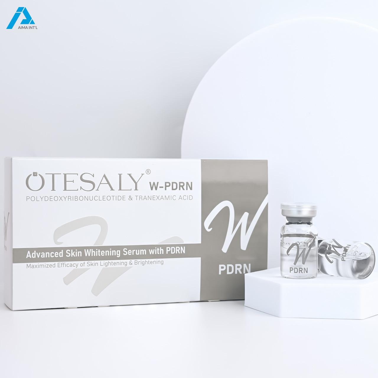 Inyección PDRN OTESALY® para Atenuar Manchas e Hidratar la Piel