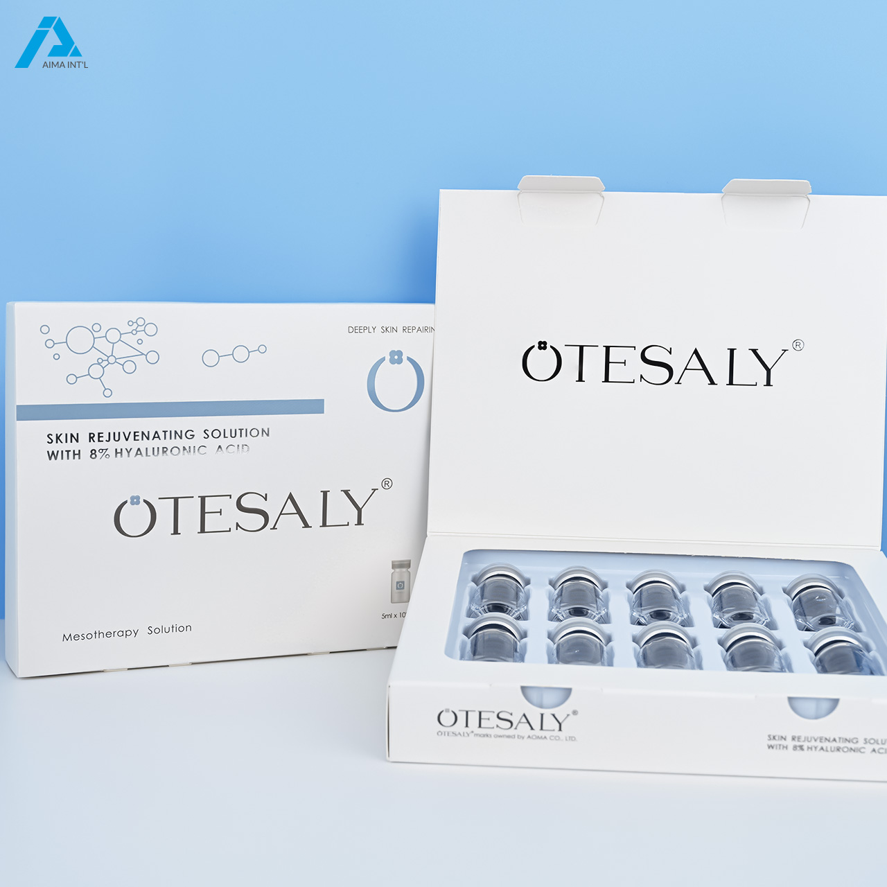 Inyección de Mesoterapia con Ácido Hialurónico | Tratamiento Anti-Envejecimiento