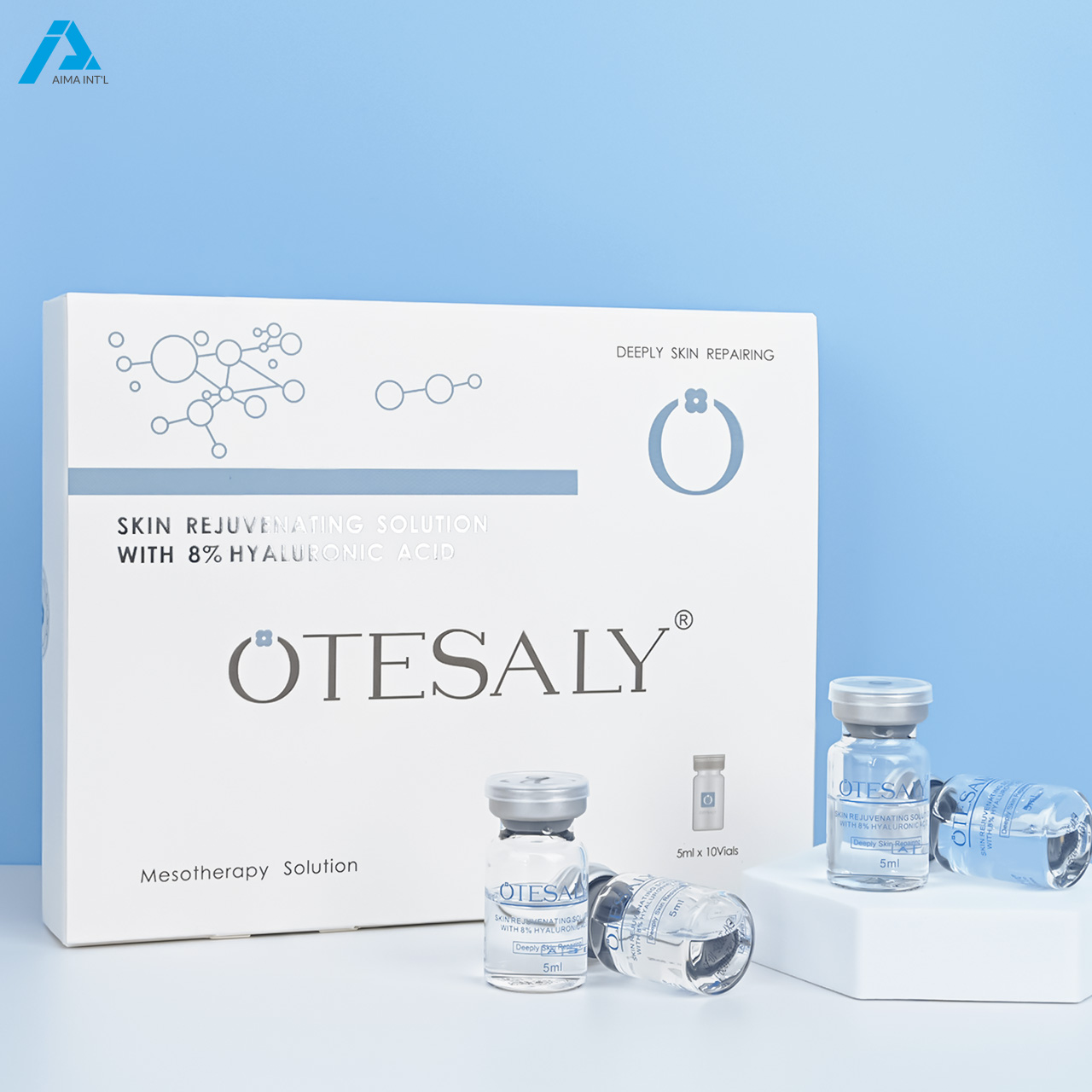 Mesoterapia al por Mayor | Booster de Hidratación y Reparación Celular