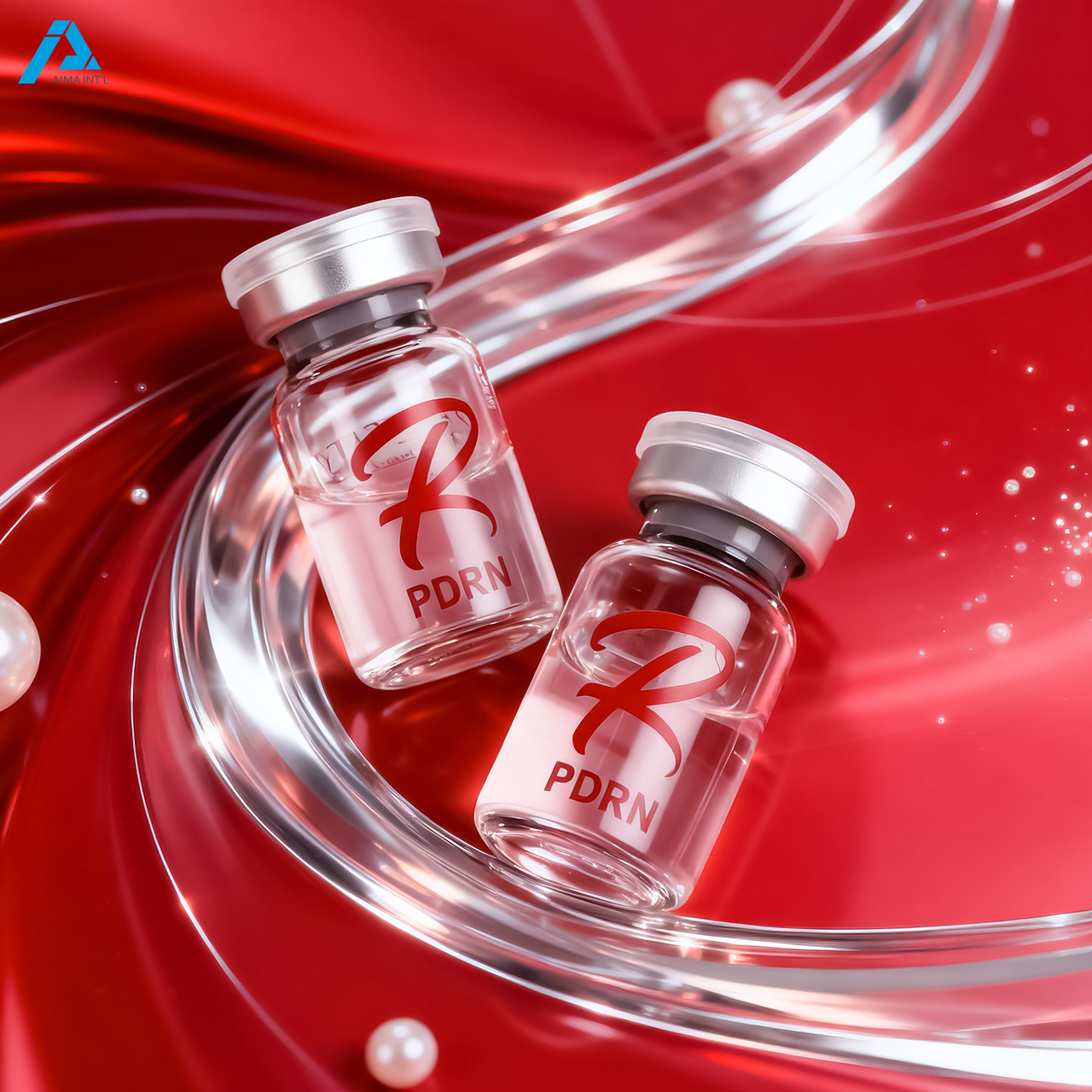 Inyección Skin Booster PDRN | Restauración de Barrera Cutánea y Colágeno