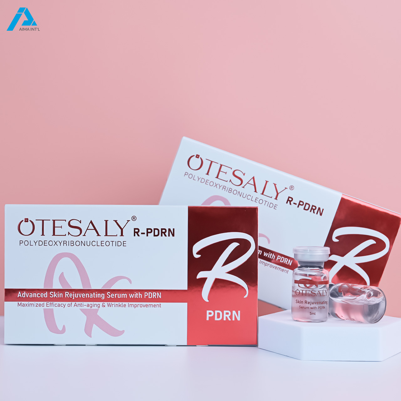 Skin Booster PDRN Somed® | Hidratación Profunda y Regeneración Celular