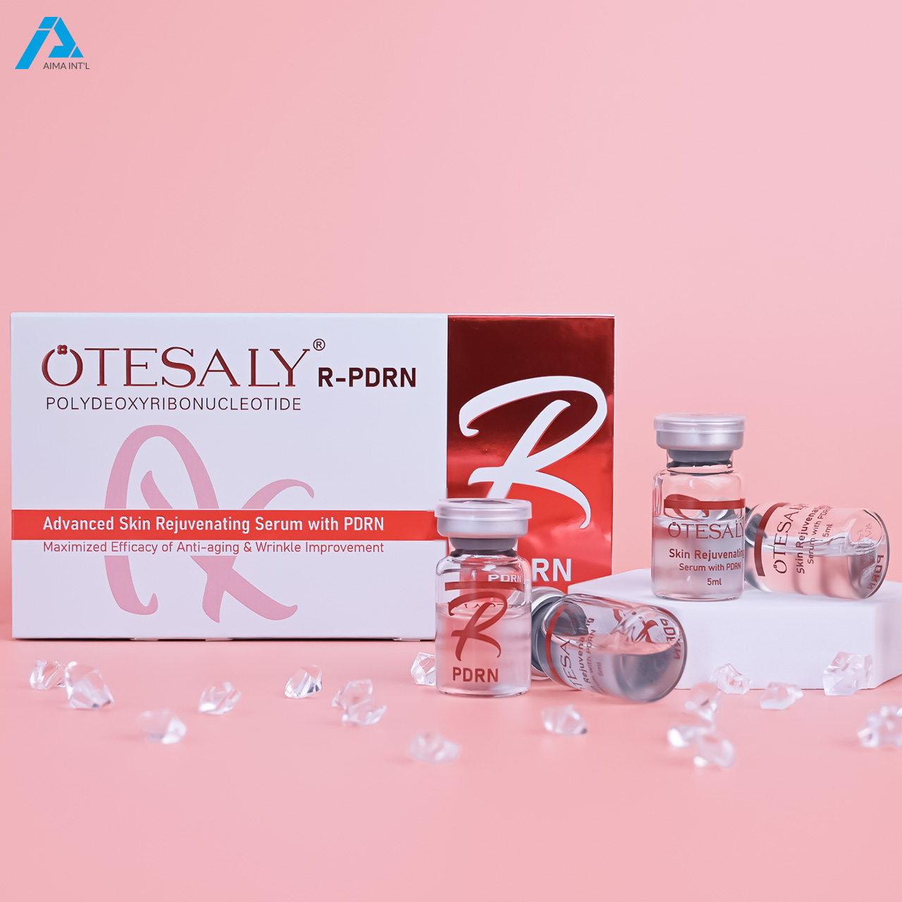Inyección de Mesoterapia PDRN | Rejuvenecimiento Cutáneo y Anti-Edad