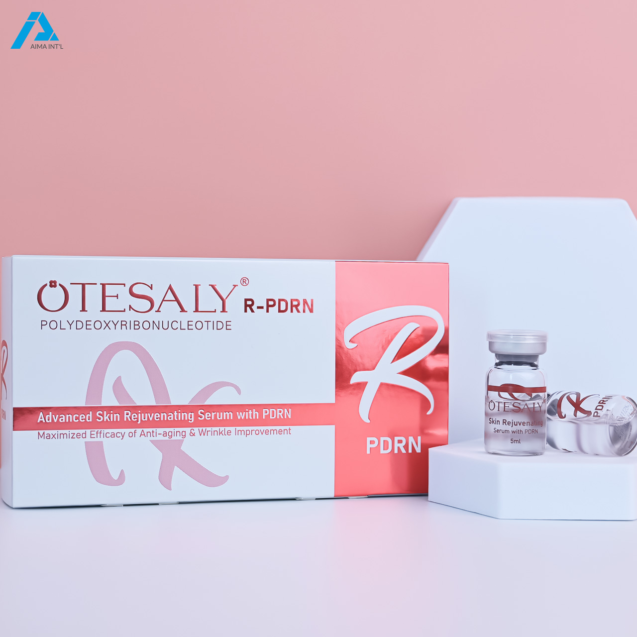 Mesoterapia PDRN al por Mayor | Solución Profesional de Renovación Cutánea