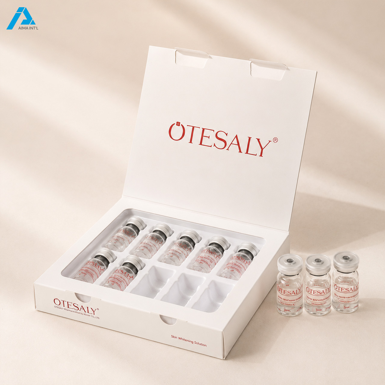 Inyección de Mesoterapia Blanqueadora para una Piel Más Luminosa y Uniforme
