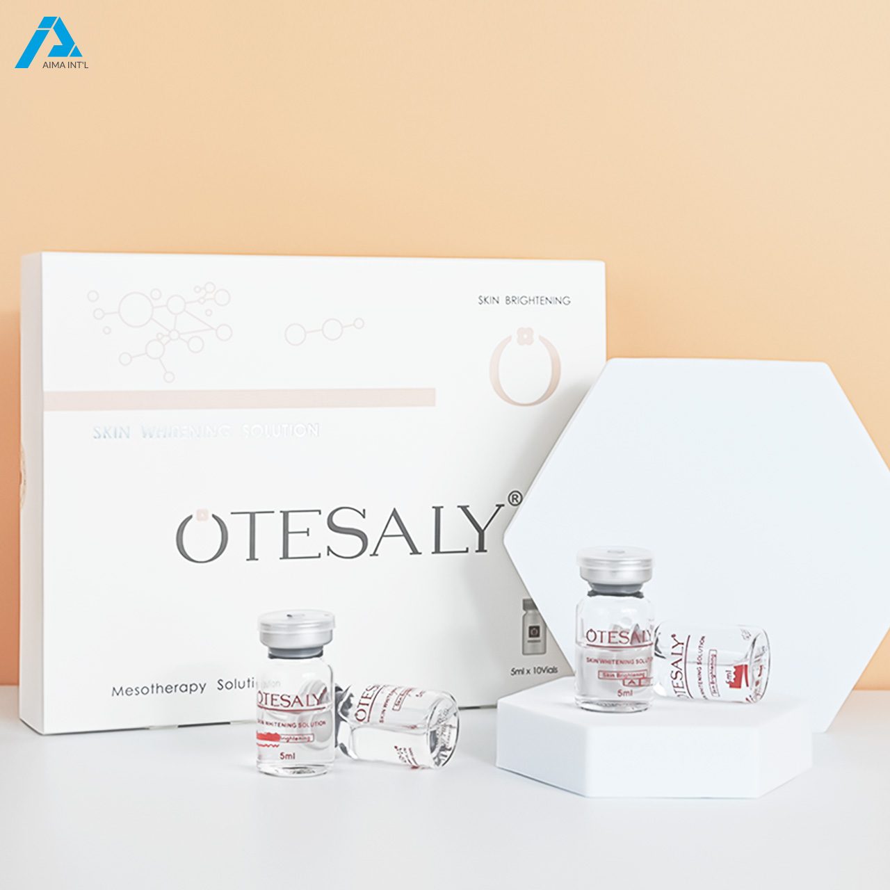 Mesoterapia Avanzada para Iluminar la Piel y Reducir la Producción de Melanina