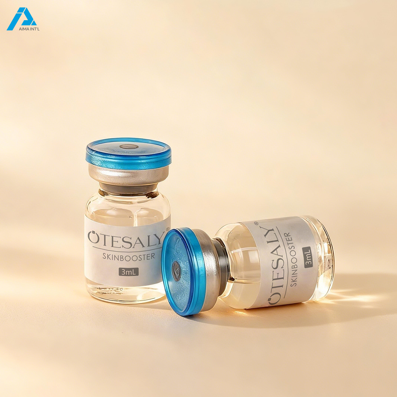 Skinbooster de Mesoterapia para Hidratación Profunda y Rejuvenecimiento Facial
