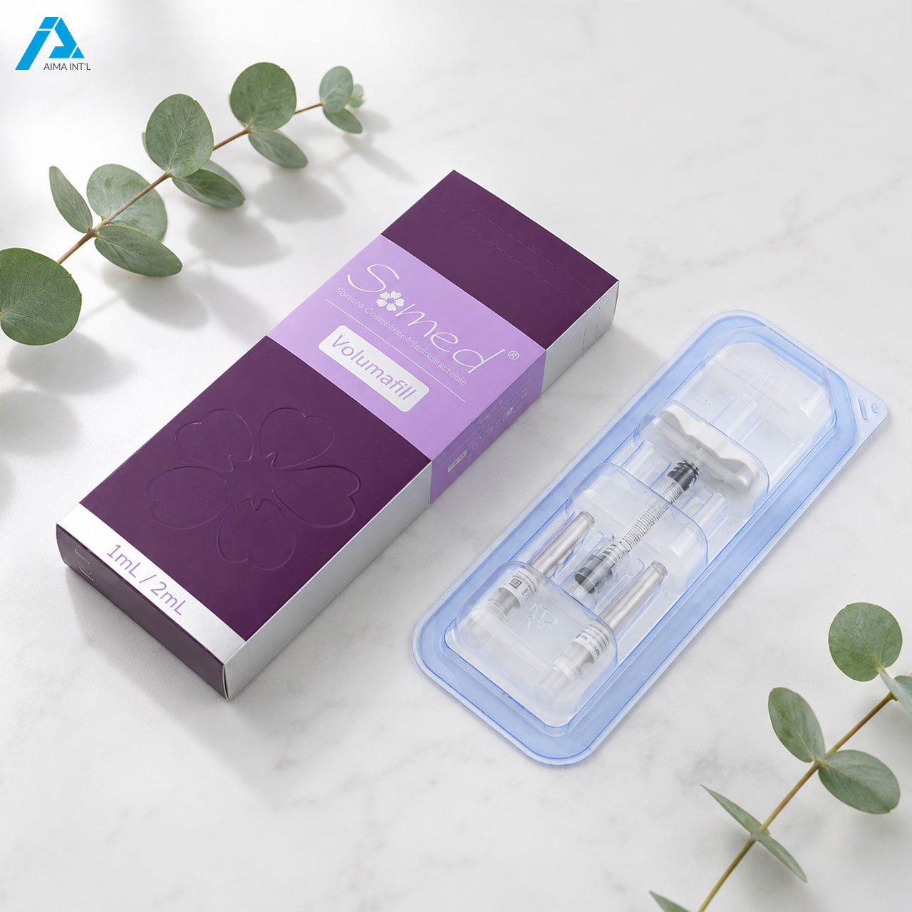 Somed® Volumafill Filler Facial | Lifting 3D y Definición de Contorno Facial