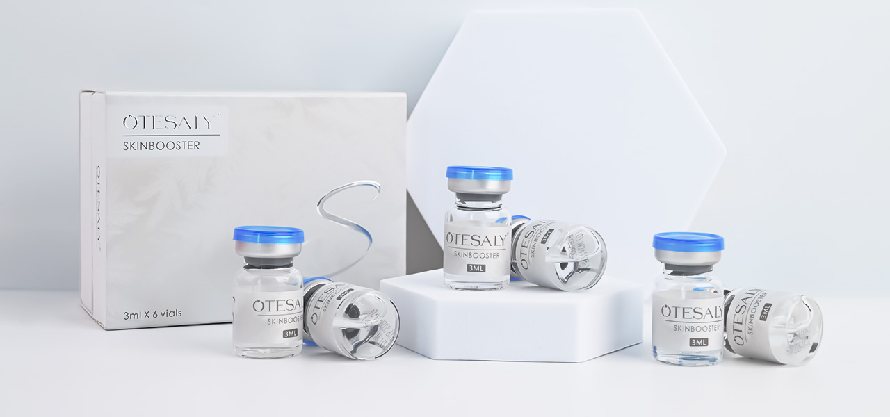 Skinboosters personalizados: soluciones de marca privada y OEM para marcas y clínicas del sector estético